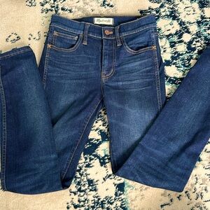 Madewell jeans